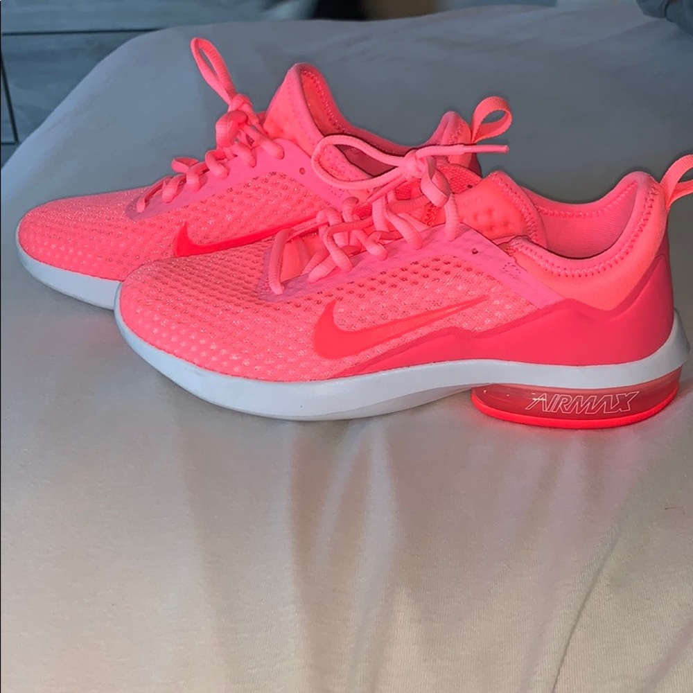 Nike AirMax shoes.